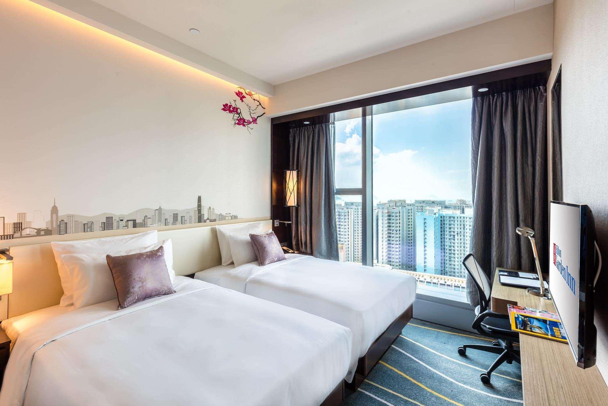Hilton Garden Mongkok Hong Kong