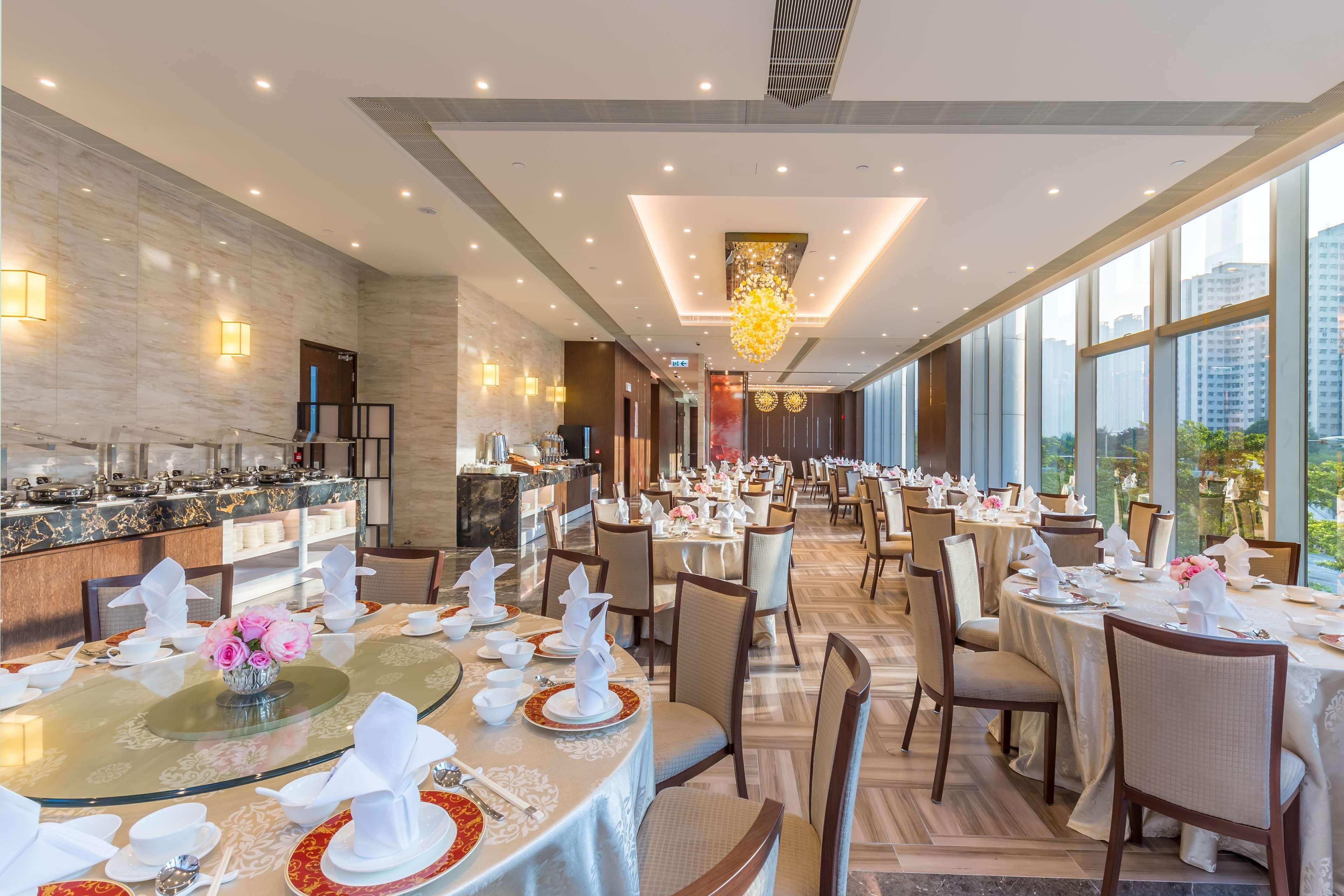 Hotel Hilton Garden Mongkok