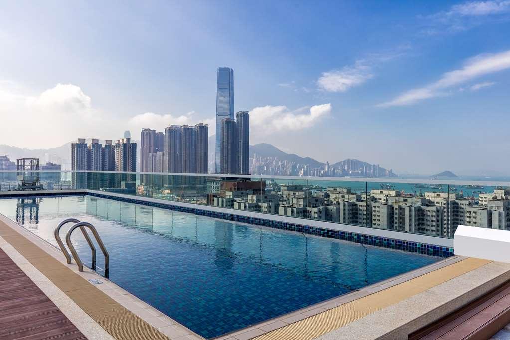 Hotel Hilton Garden Mongkok Hong Kong