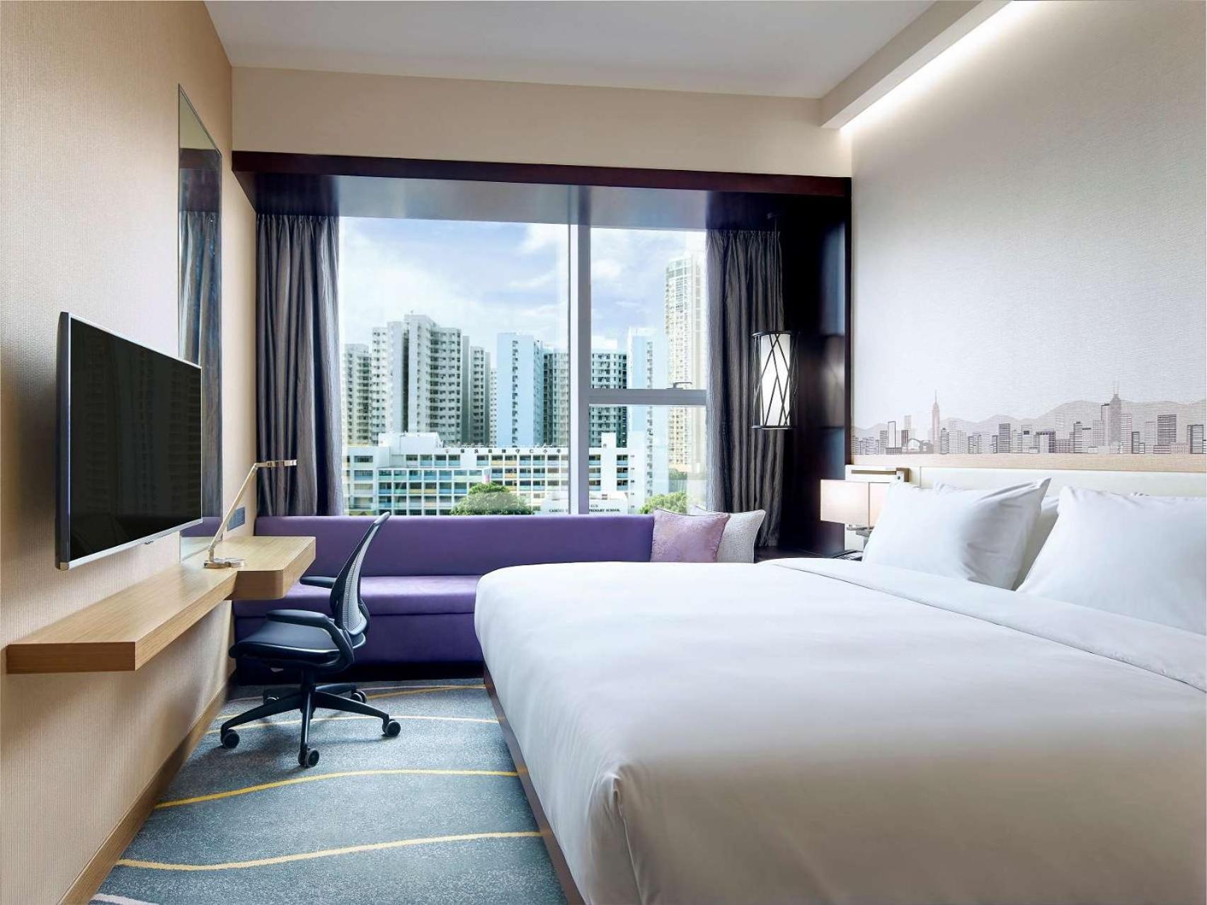 Hilton Garden Mongkok Hotel