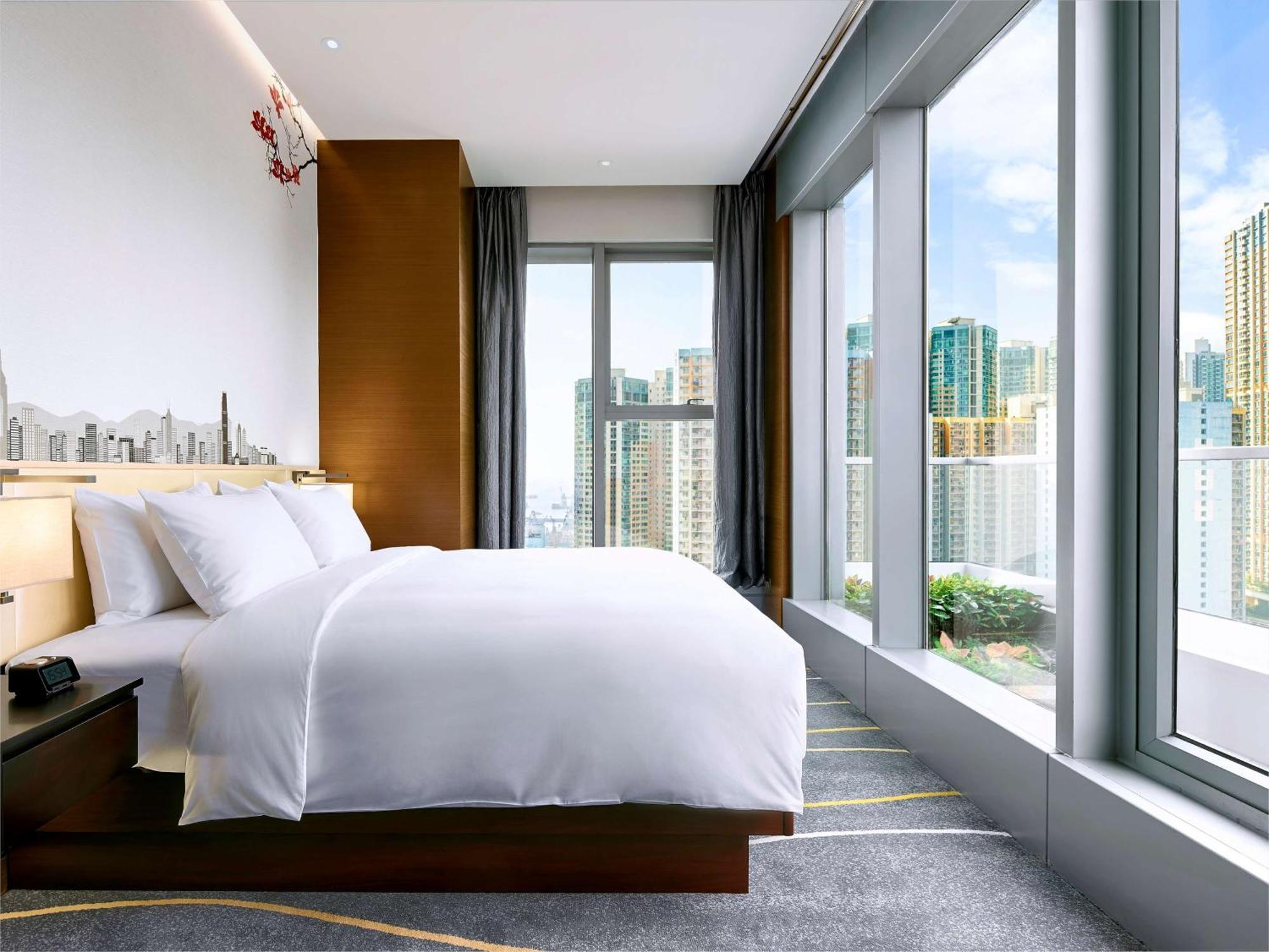 Hilton Garden Mongkok