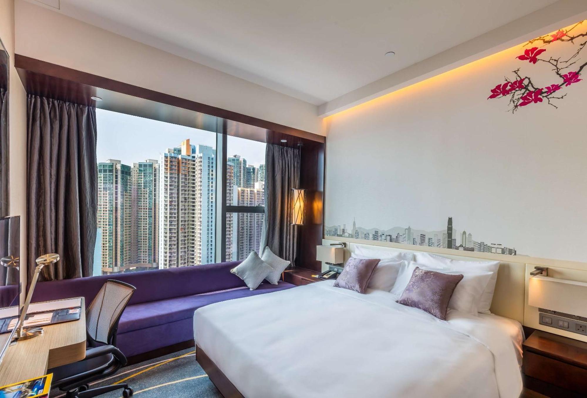 Hotel Hilton Garden Mongkok Hong Kong