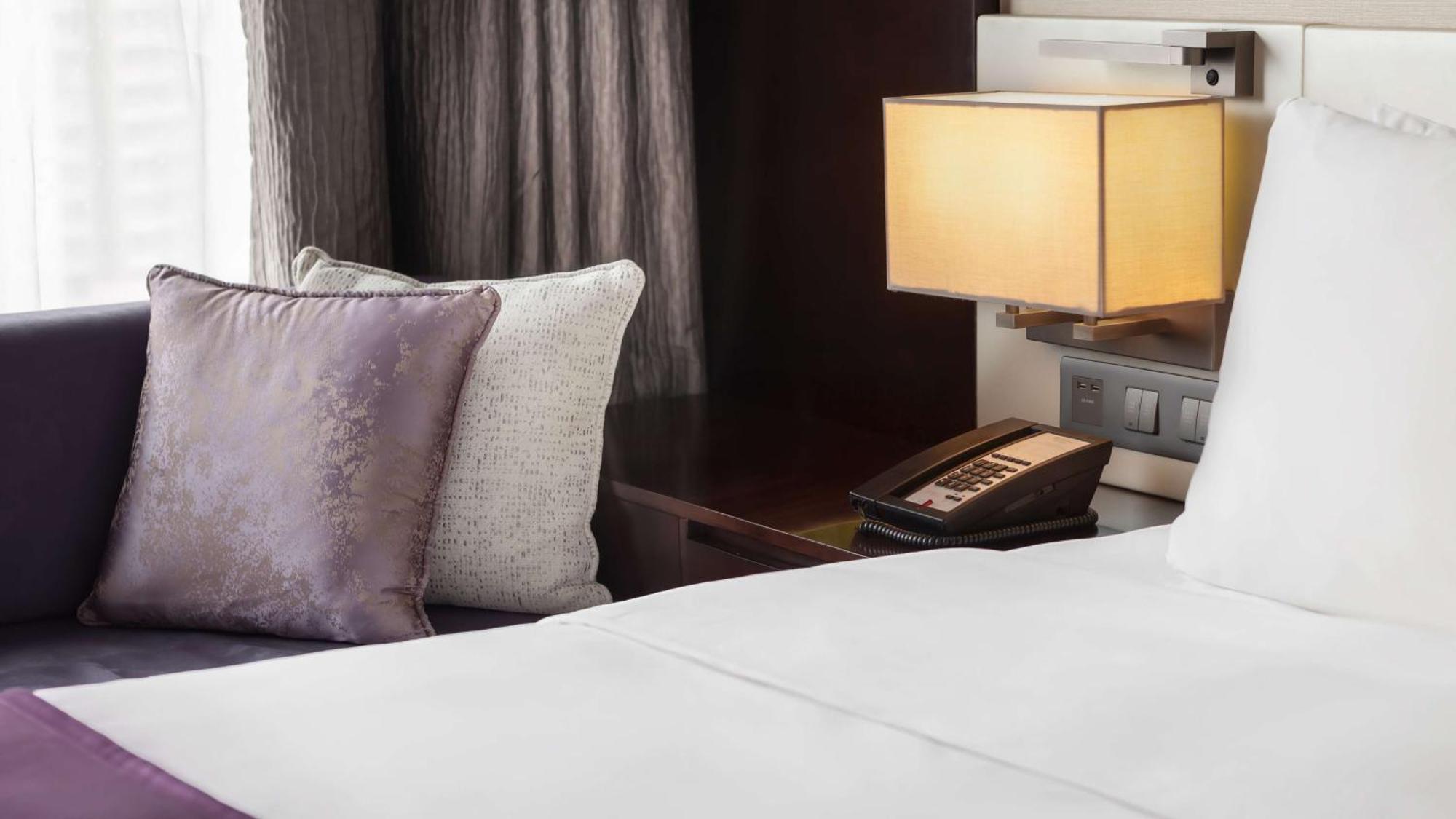 Hilton Garden Mongkok 3* Hong Kong