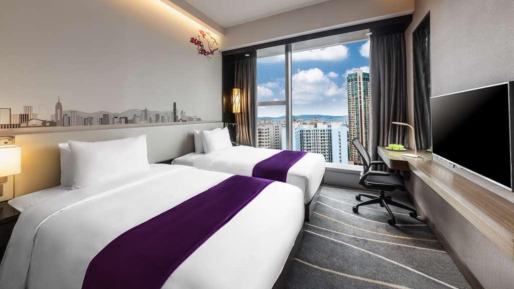Hotel Hilton Garden Mongkok