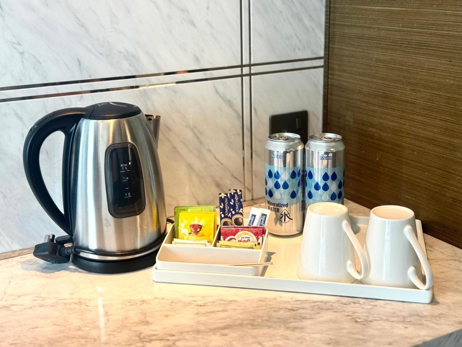 Hilton Garden Mongkok Hotel 3*