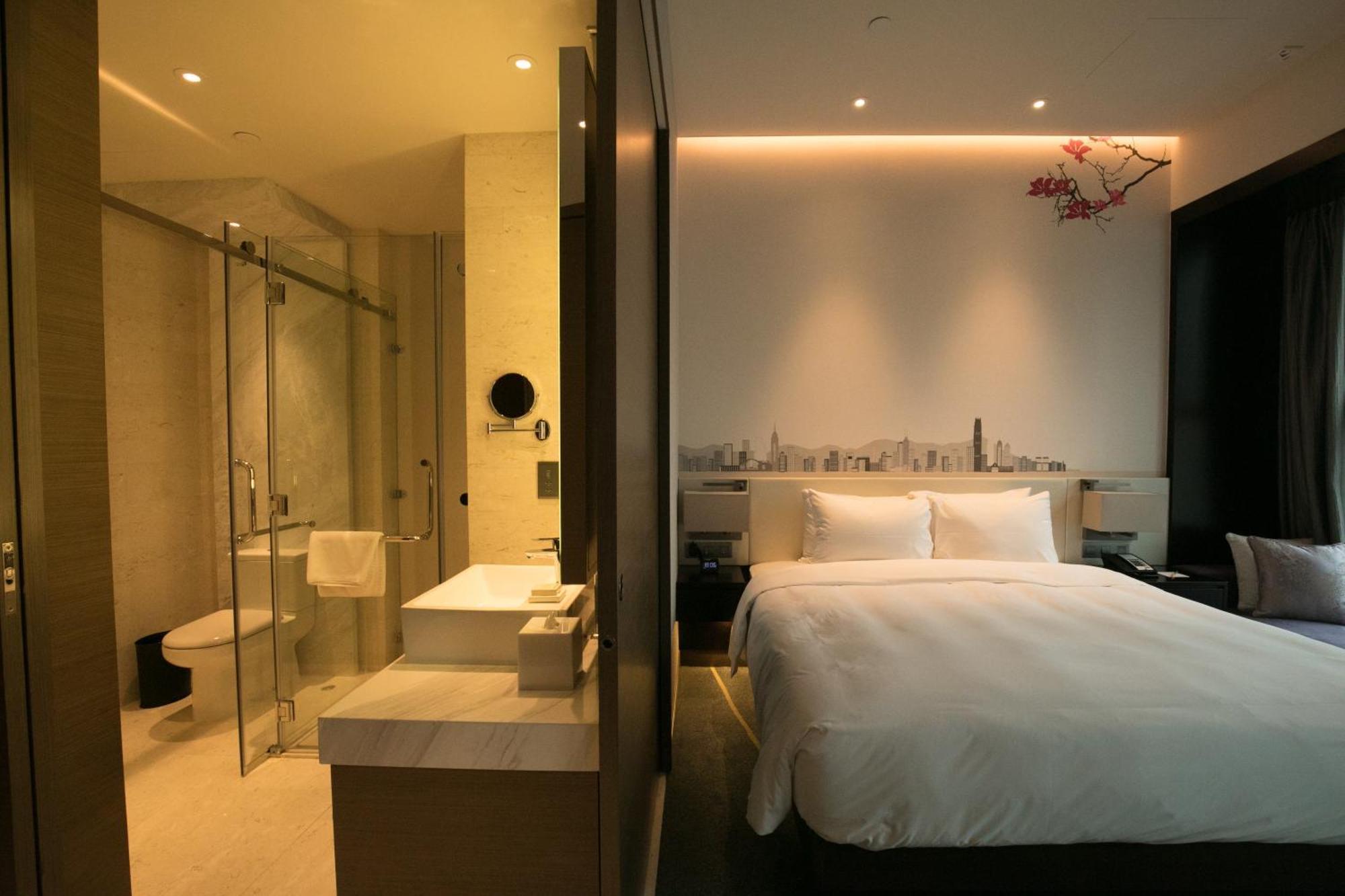 Hilton Garden Mongkok 3* Hong Kong