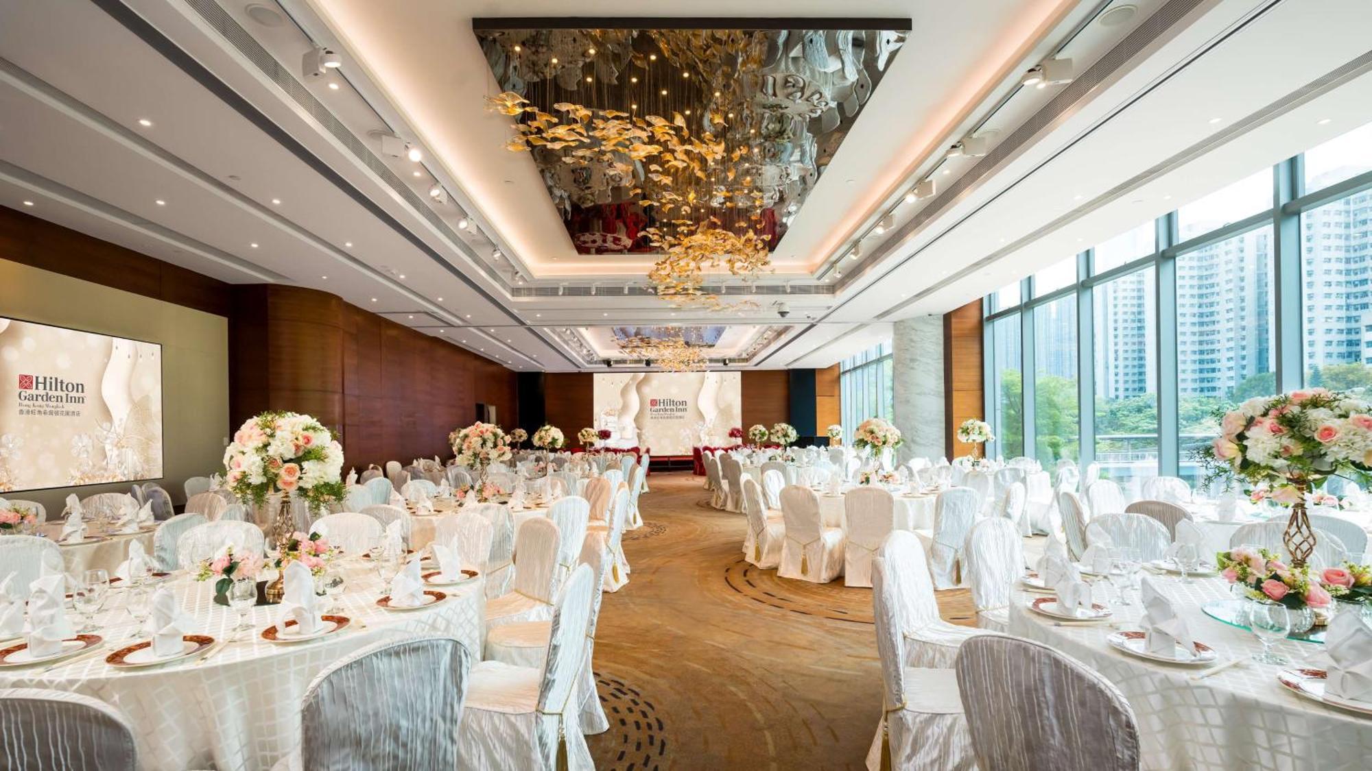 Hilton Garden Mongkok Hotel 3*