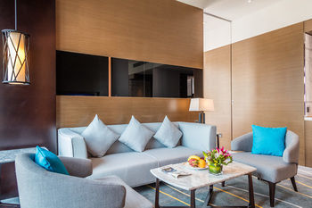 Hotel Hilton Garden Mongkok