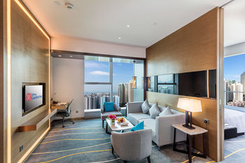 Hilton Garden Mongkok 3*