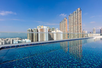 Hilton Garden Mongkok Hotel 3*