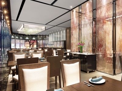 Hotel Hilton Garden Mongkok 3*