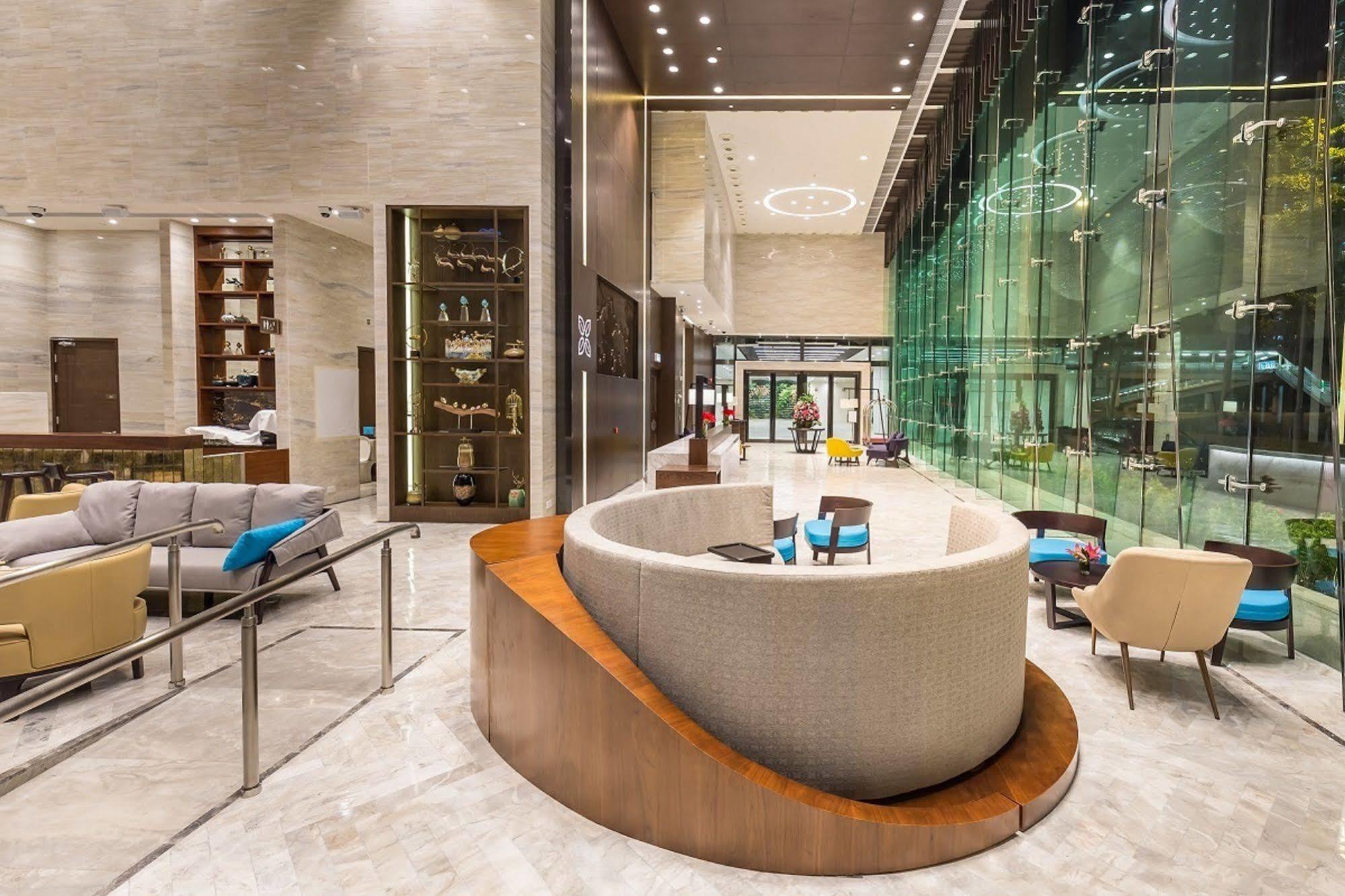 Hilton Garden Mongkok 3*