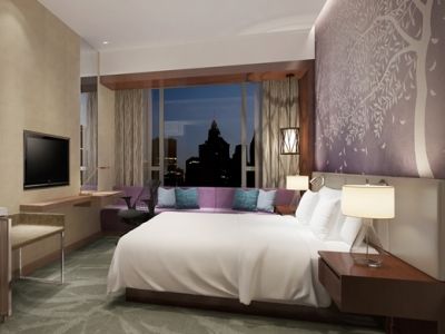 Hilton Garden Mongkok Hong Kong